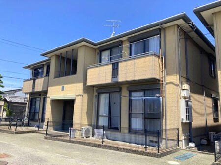 シャーメゾン橋田 A棟外観写真