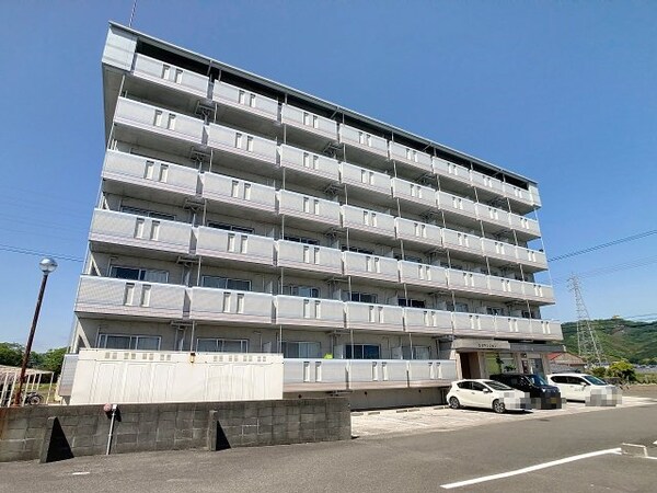 外観(2025年5月撮影※現況を優先致します。)