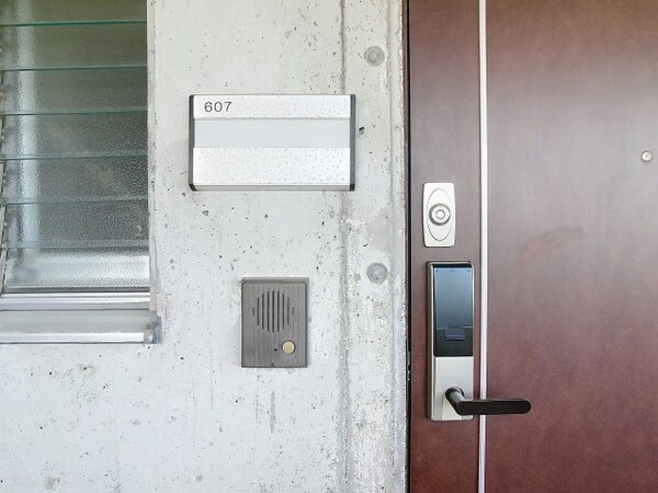 セキュリティ(2025年5月撮影※現況を優先致します。)