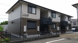ルミエール Ⅲ棟外観写真