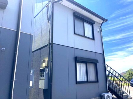 フレグランス篠原 B棟外観写真