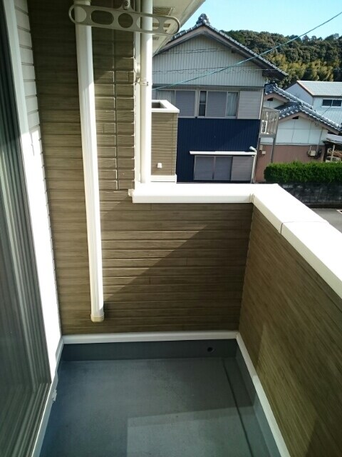 物件内観写真12　(バルコニー)