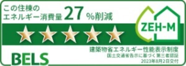 省エネ性能ラベル