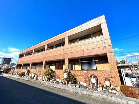 プリオール西野 弐番館外観写真