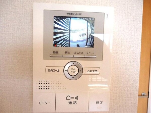 建物設備(ＴＶインターホン)