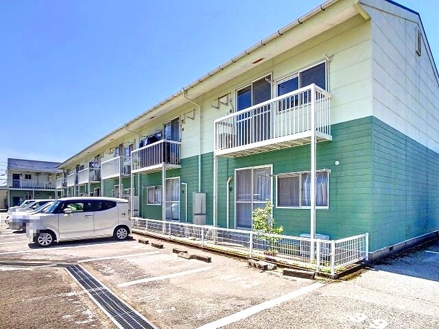 カレントハウスⅡＣの物件外観写真