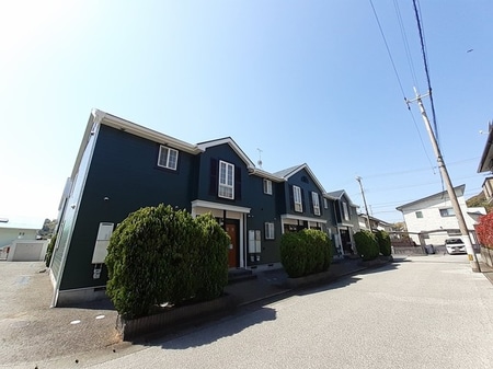 リブハウス・ラビット　Ⅱ外観写真