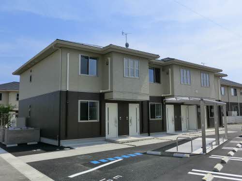 シャーメゾンみどり野 E棟