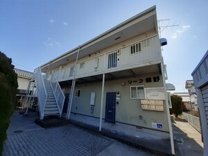 リーフ鏡野外観写真