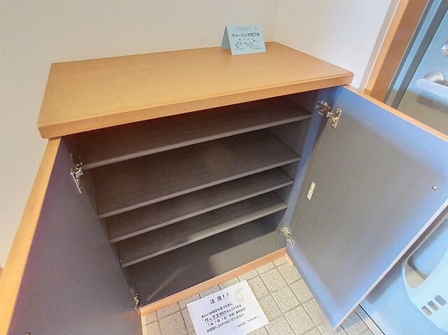 収納(2025年9月撮影※現況を優先致します。)