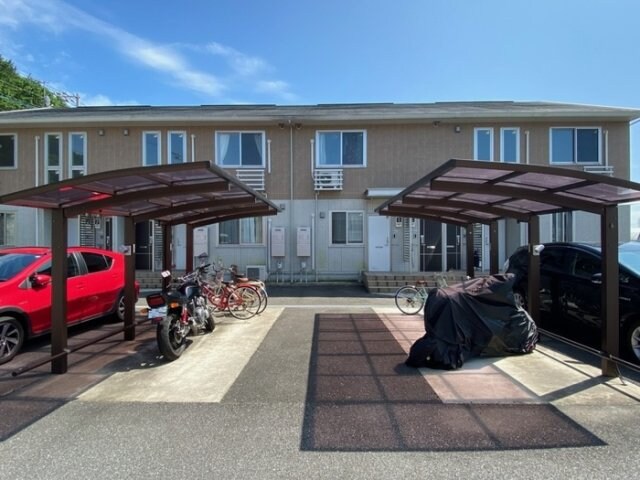 物件内観写真23　(駐輪場)