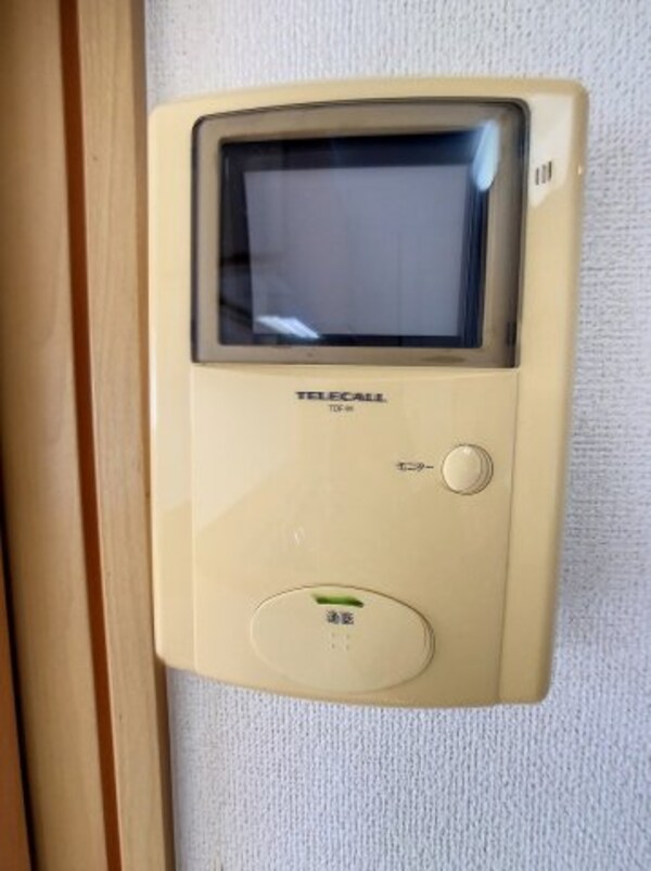 セキュリティ(現況を優先します。（撮影時期：2023年7月）)