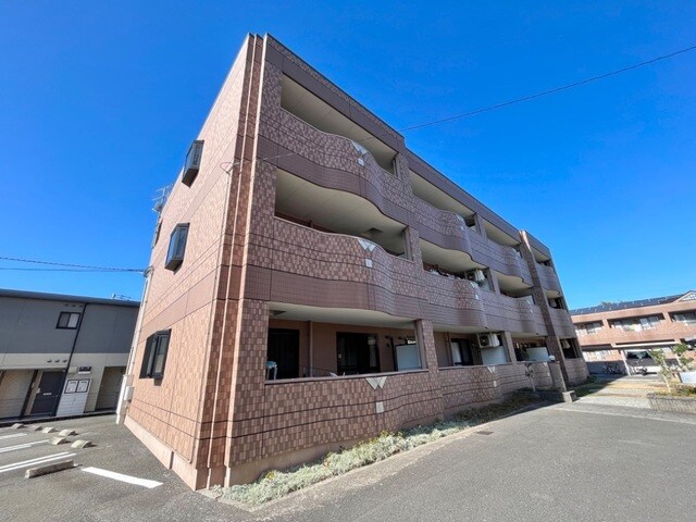 パルムドール弐番館の物件外観写真