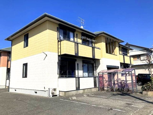シャーメゾン旭町の物件外観写真