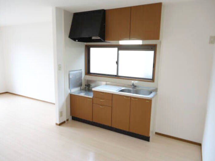 物件内観写真3　(B202 キッチン)