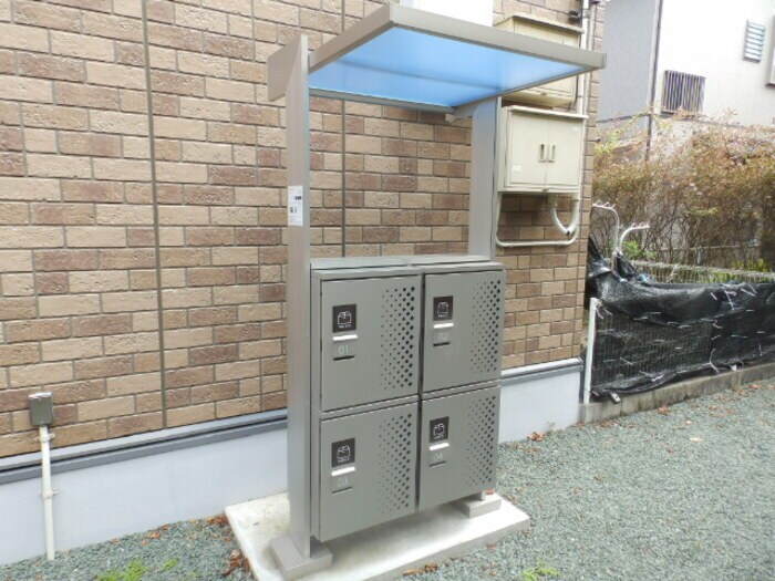物件内観写真7　(宅配ボックス)