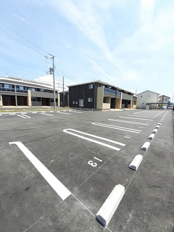 駐車場(駐車場)