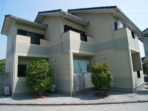 スチューデントハイツ島﨑 2号館外観写真