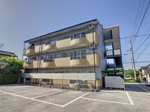 竹内ハイツ外観写真