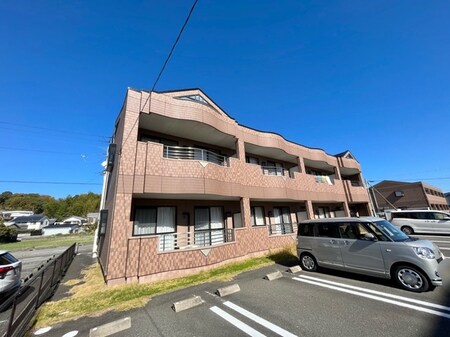 パルムドール参番館外観写真