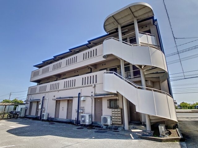 ジョイナスの物件外観写真