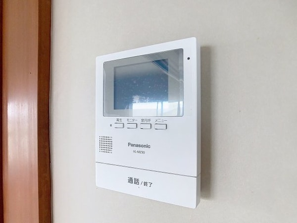 セキュリティ(2025年6月撮影※現況を優先致します。)