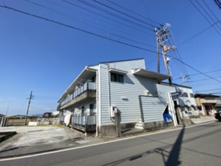 コーポ小笠原 西棟外観写真