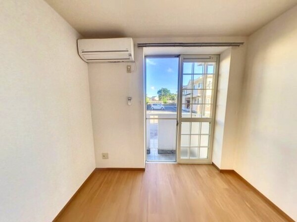 居室(2022年8月撮影)