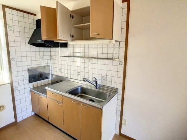 キッチン(2022年8月撮影)