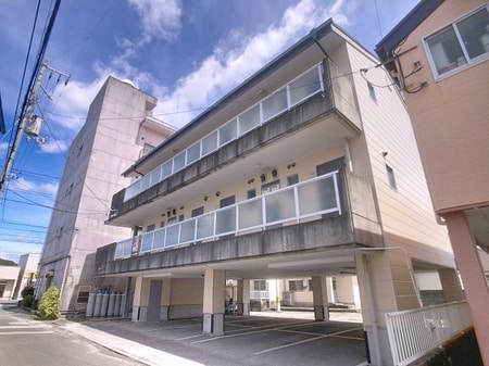 西田ハイツ(後免町)外観写真
