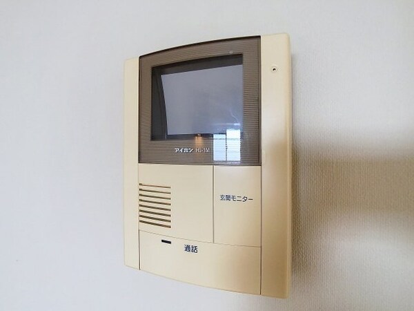 セキュリティ(2025年5月撮影※現況を優先致します。)
