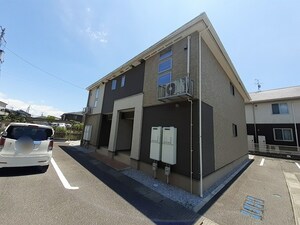 レジデンス　コンフォート　Ｃ外観写真