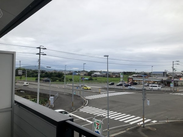 眺望(2021年9月撮影※現況を優先します。)