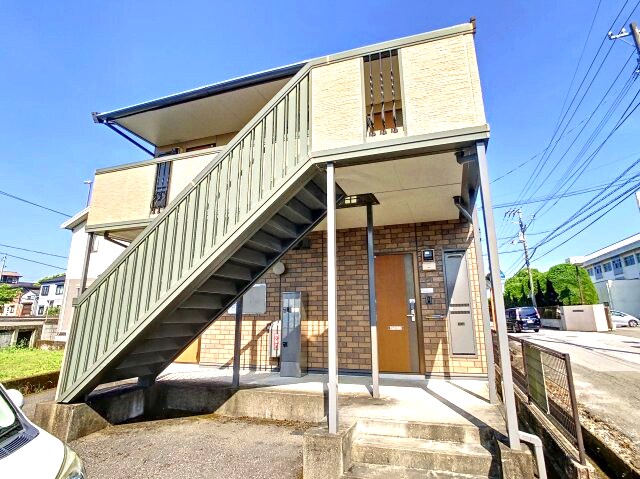 モナリエ アンの物件外観写真