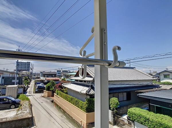 眺望(現況を優先します。（撮影時期：2024年7月）)