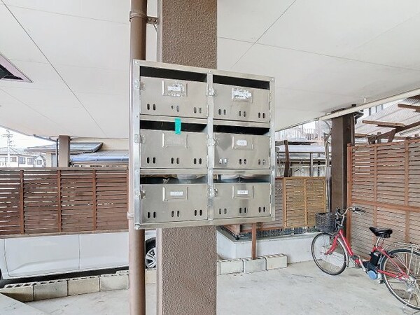 建物設備(2024年12月撮影※現況を優先します。)