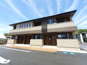 クルール・クレールⅠ外観写真