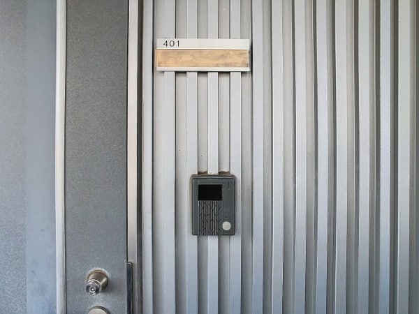 セキュリティ(2024年11月撮影※現況を優先致します。)