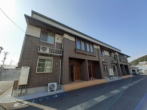 プリート南国　Ｂ外観写真