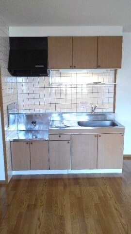 物件内観写真4　(キッチン)