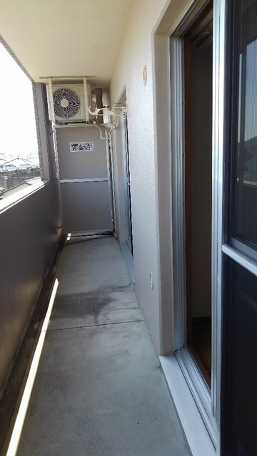 物件内観写真12　(バルコニー)