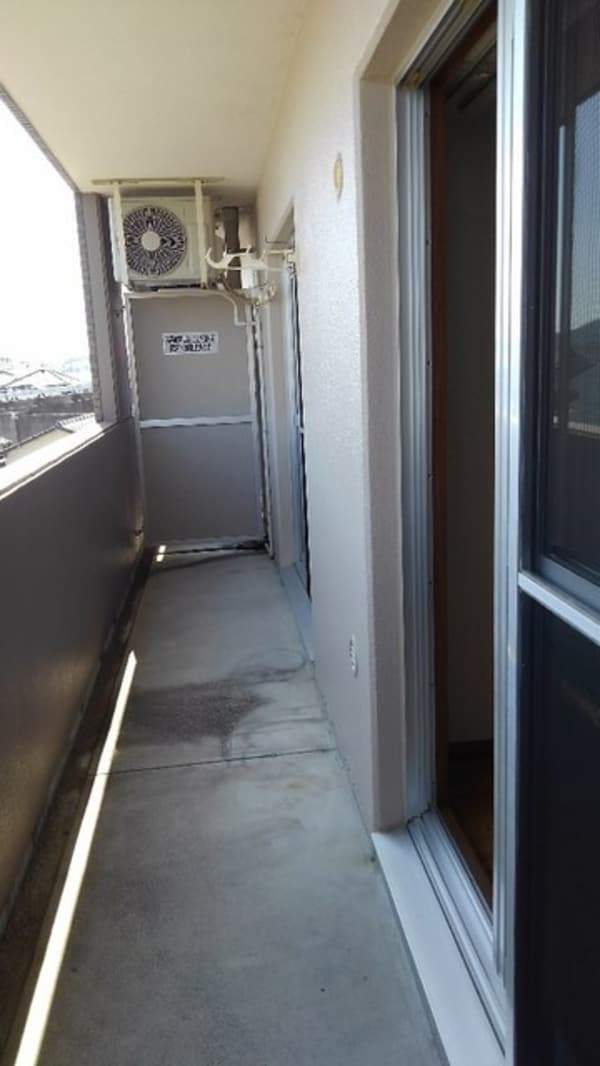 バルコニー(バルコニー)