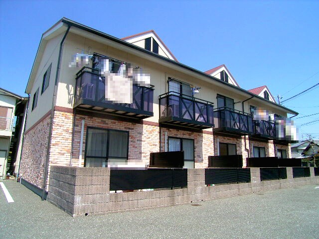 物件外観写真1　(2009年4月撮影)