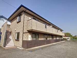 フォブール松岡 B棟外観写真