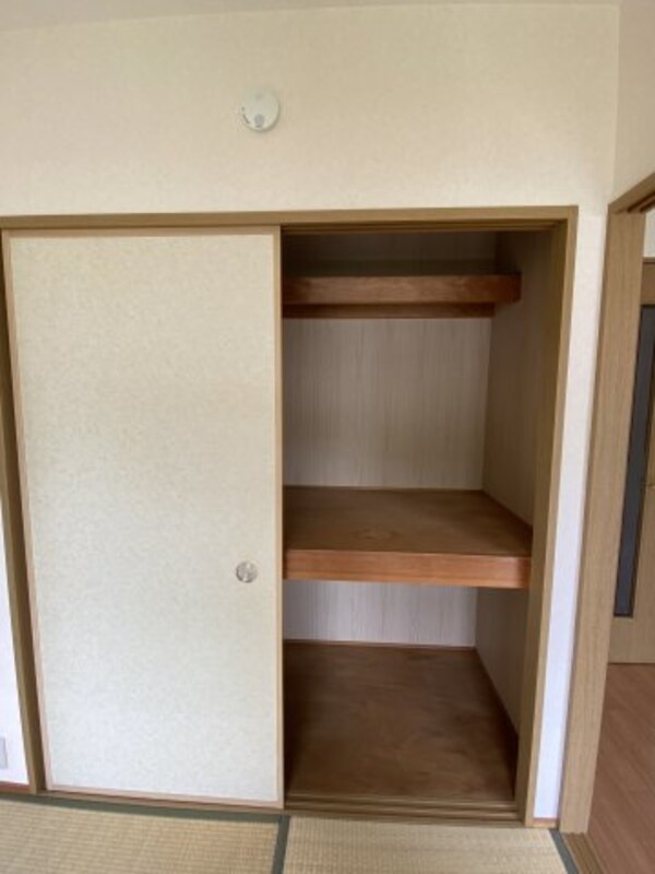 収納(2021年6月撮影※現況を優先致します。)