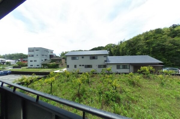 眺望(2021年6月撮影※現況を優先致します。)