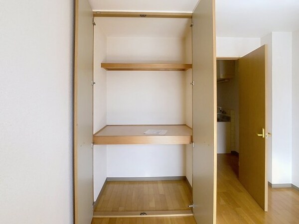 収納(2025年10月撮影※現況を優先します。)