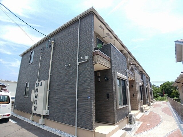 かわせみの物件外観写真