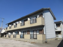 ハイツラベンダーの外観写真