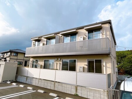 シャーメゾンときわ外観写真